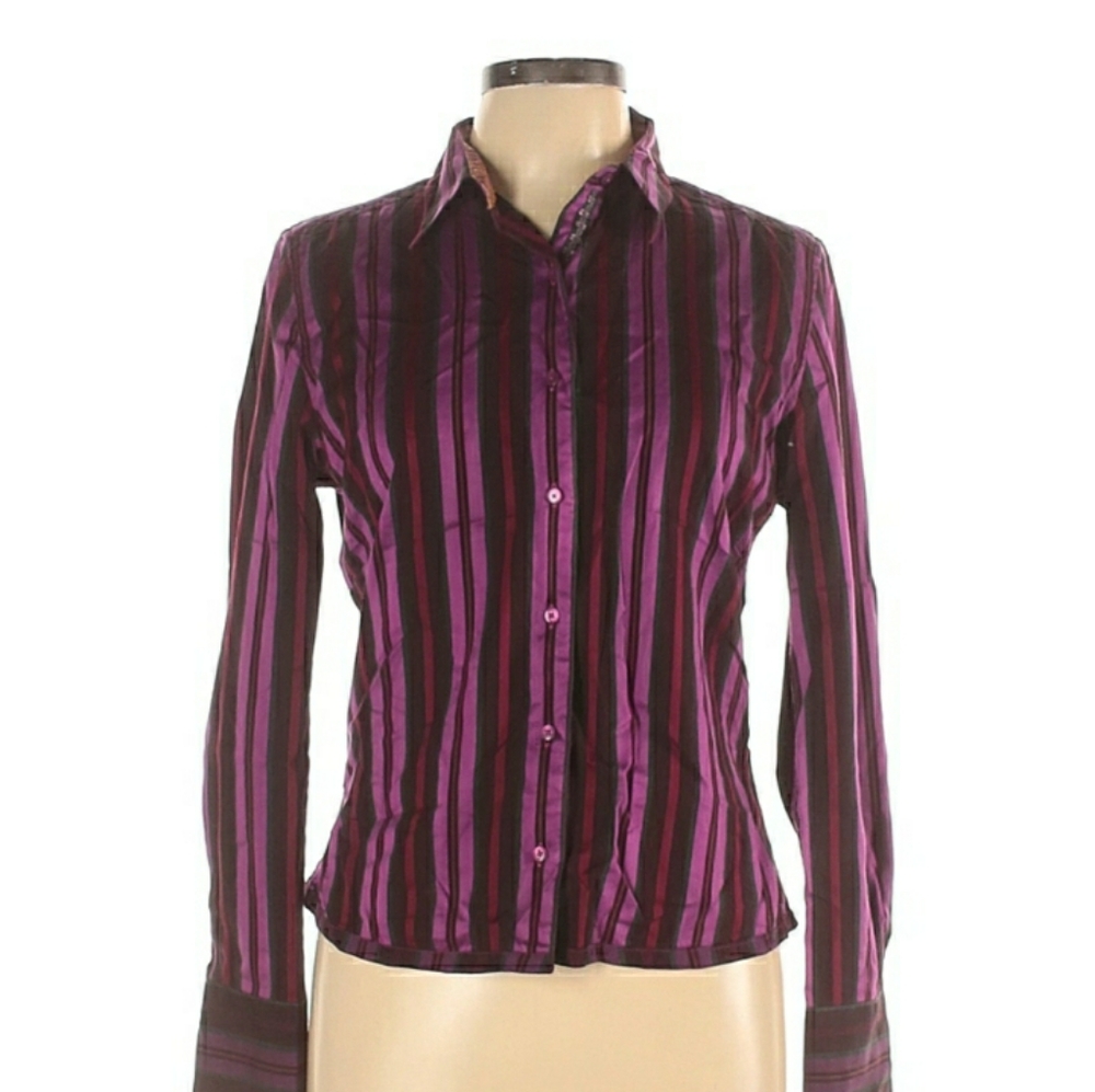 Button-down shirt
